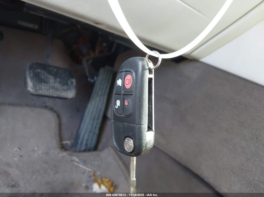 2005 Jaguar X-Type 3.0 VIN: SAJWA51C95WE36142 Lot: 43675813