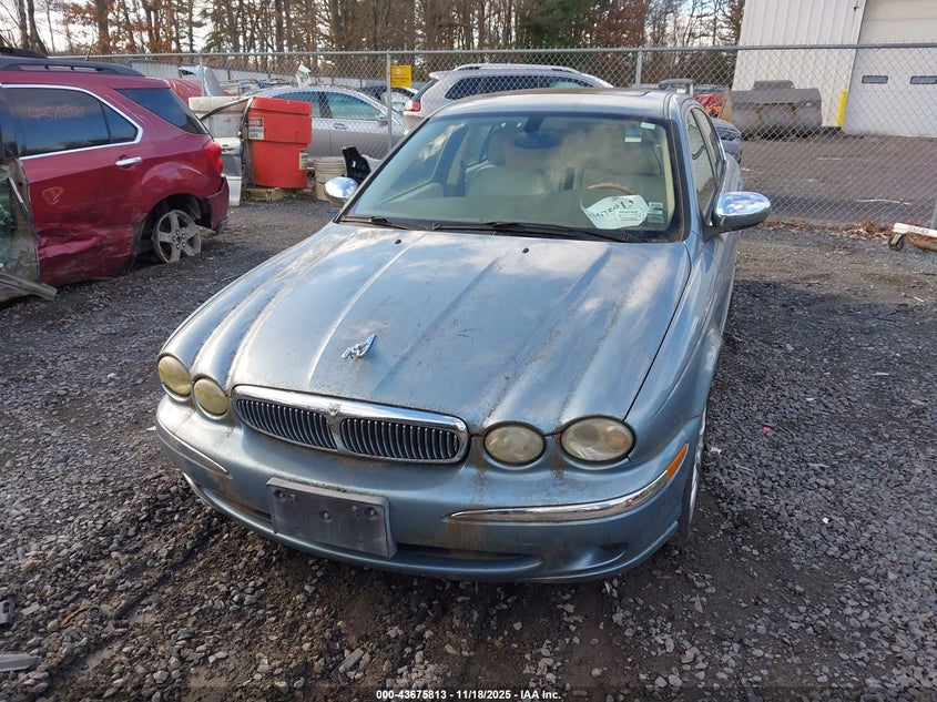 2005 Jaguar X-Type 3.0 VIN: SAJWA51C95WE36142 Lot: 43675813