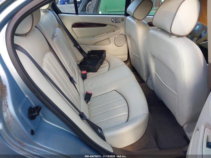 2005 Jaguar X-Type 3.0 VIN: SAJWA51C95WE36142 Lot: 43675813