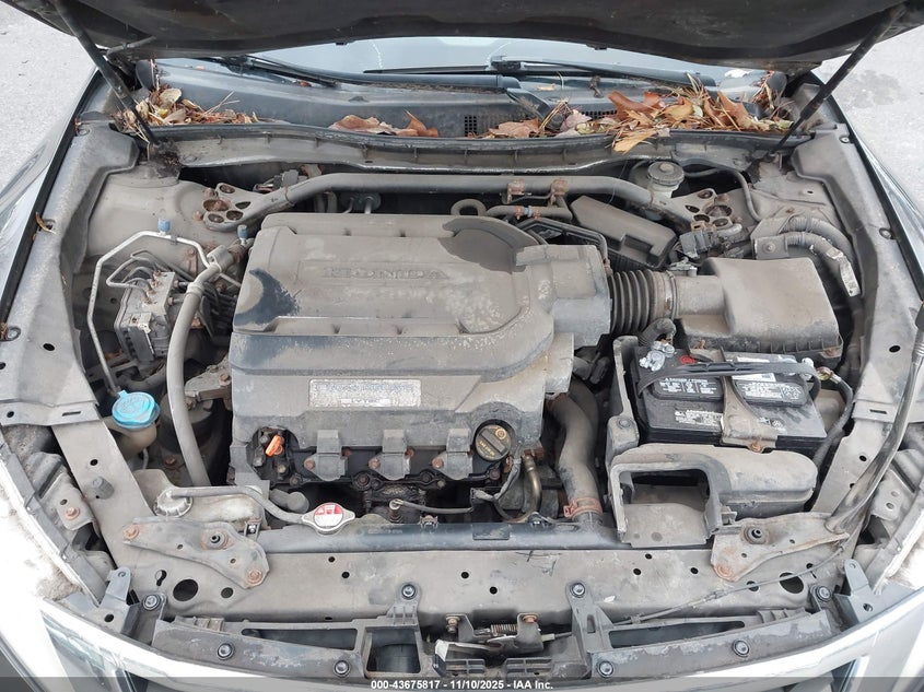 5J6TF2H5XDL002442 2013 HONDA CROSSTOUR photo no. 10