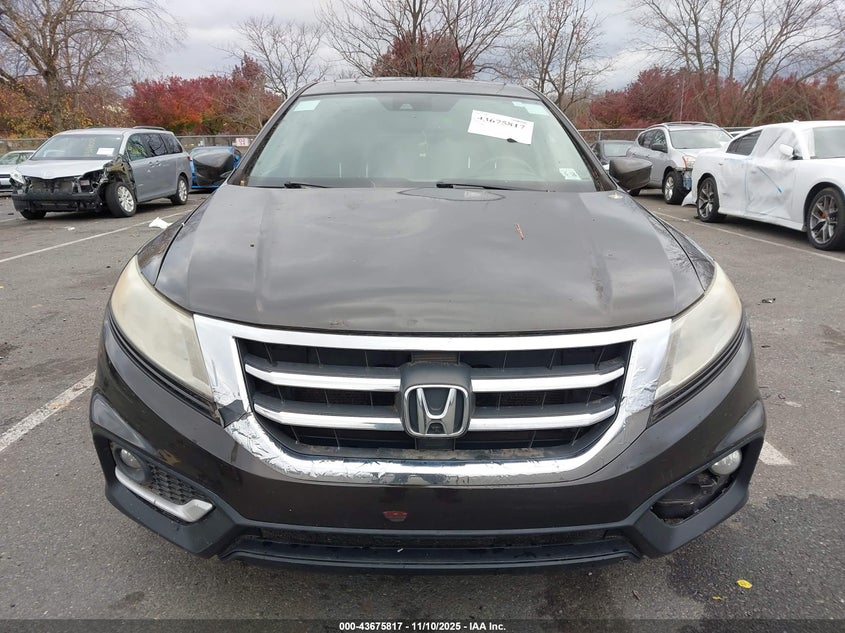 5J6TF2H5XDL002442 2013 HONDA CROSSTOUR photo no. 12