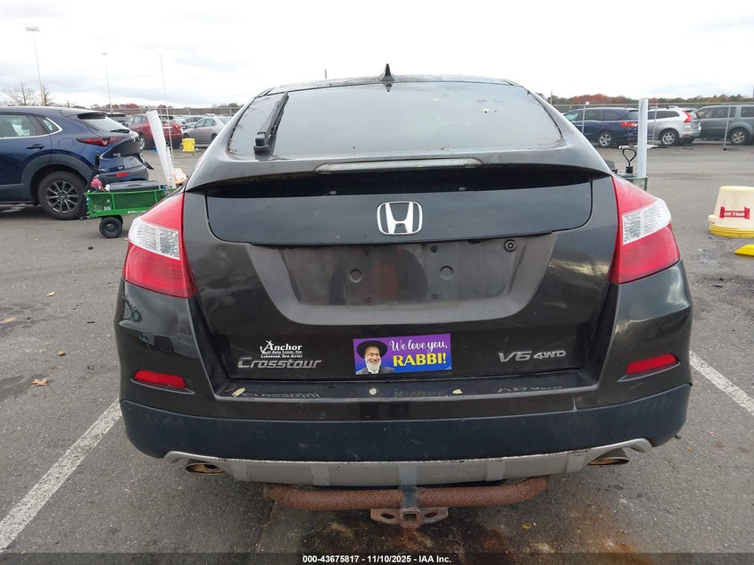 5J6TF2H5XDL002442 2013 HONDA CROSSTOUR photo no. 19