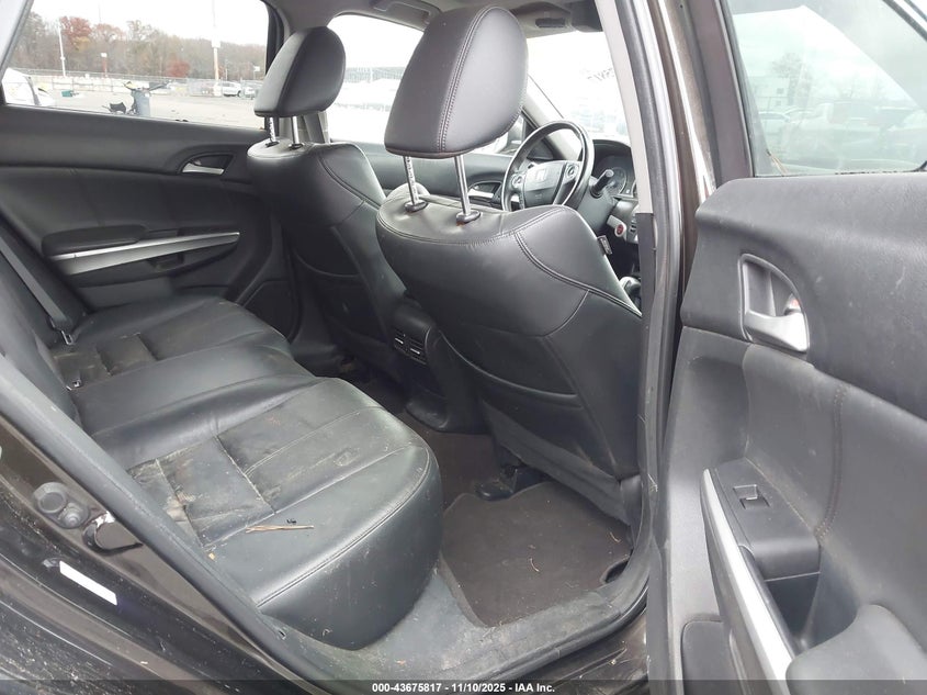 5J6TF2H5XDL002442 2013 HONDA CROSSTOUR photo no. 8
