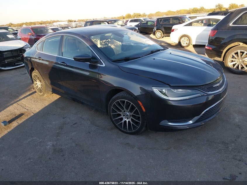CHRYSLER 200 LIMITED
