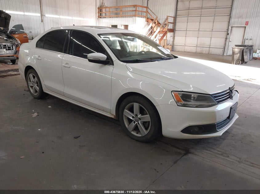 VOLKSWAGEN JETTA 2.0L TDI
