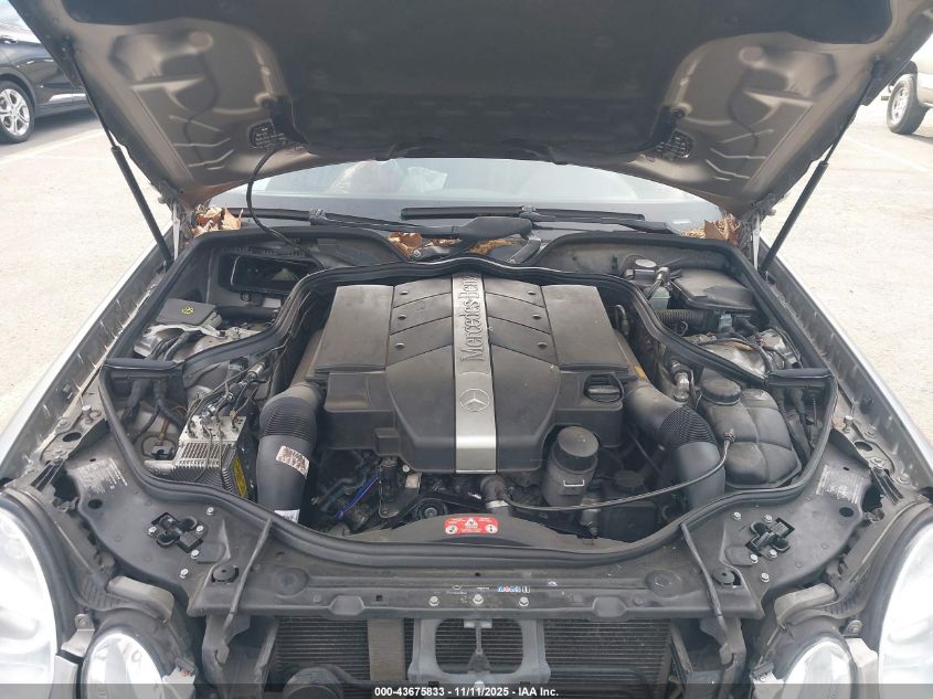 2004 Mercedes-Benz E 320 VIN: WDBUF65J54A464789 Lot: 43675833