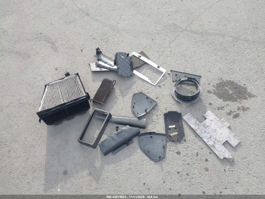 2004 Mercedes-Benz E 320 VIN: WDBUF65J54A464789 Lot: 43675833