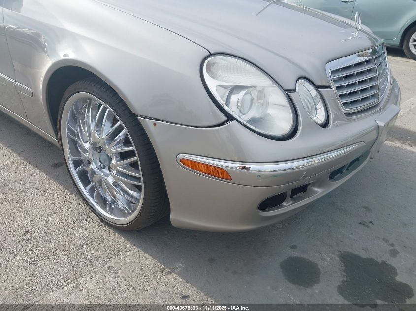 2004 Mercedes-Benz E 320 VIN: WDBUF65J54A464789 Lot: 43675833