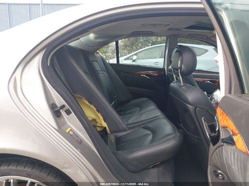 2004 Mercedes-Benz E 320 VIN: WDBUF65J54A464789 Lot: 43675833