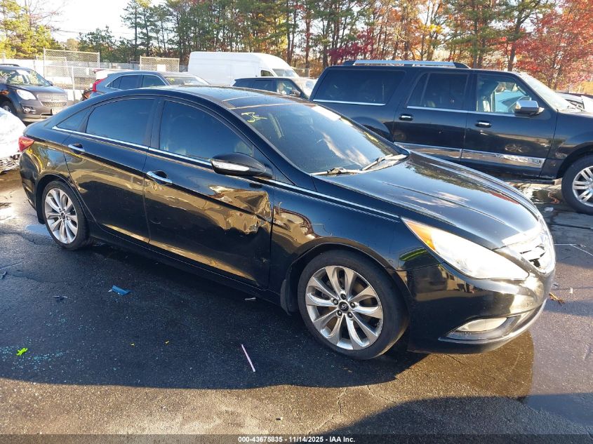 HYUNDAI SONATA LIMITED 2.0T