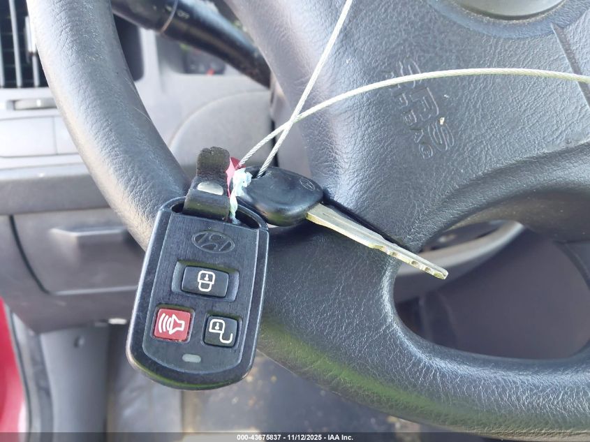 2004 Hyundai Elantra Gls/Gt VIN: KMHDN46D74U754222 Lot: 43675837