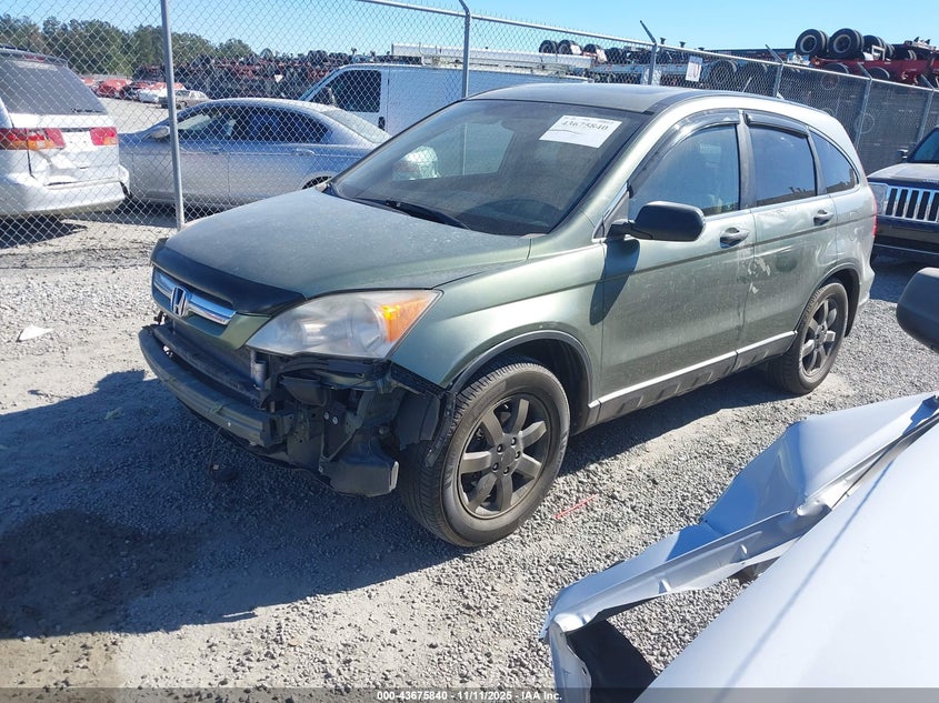 JHLRE48518C005852 2008 HONDA CR-V photo no. 2