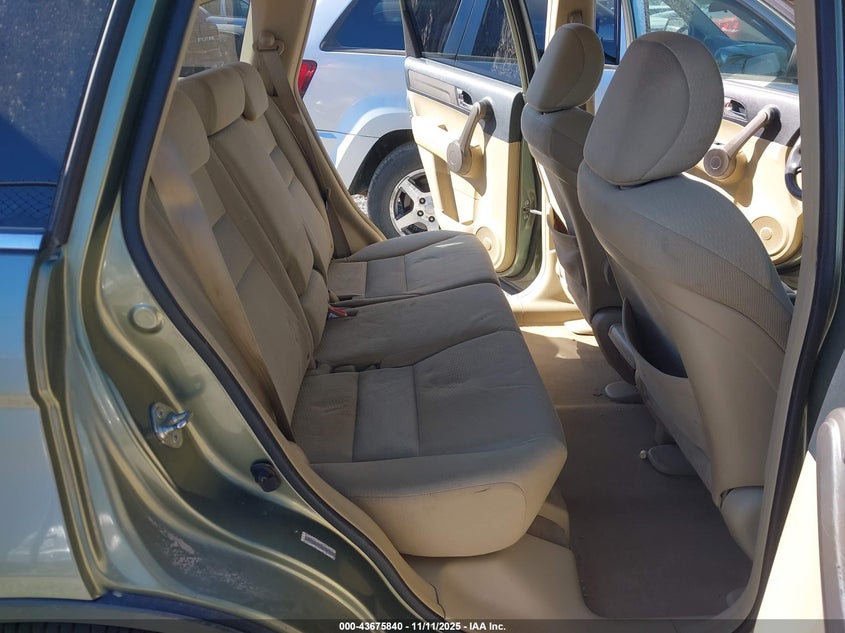JHLRE48518C005852 2008 HONDA CR-V photo no. 8