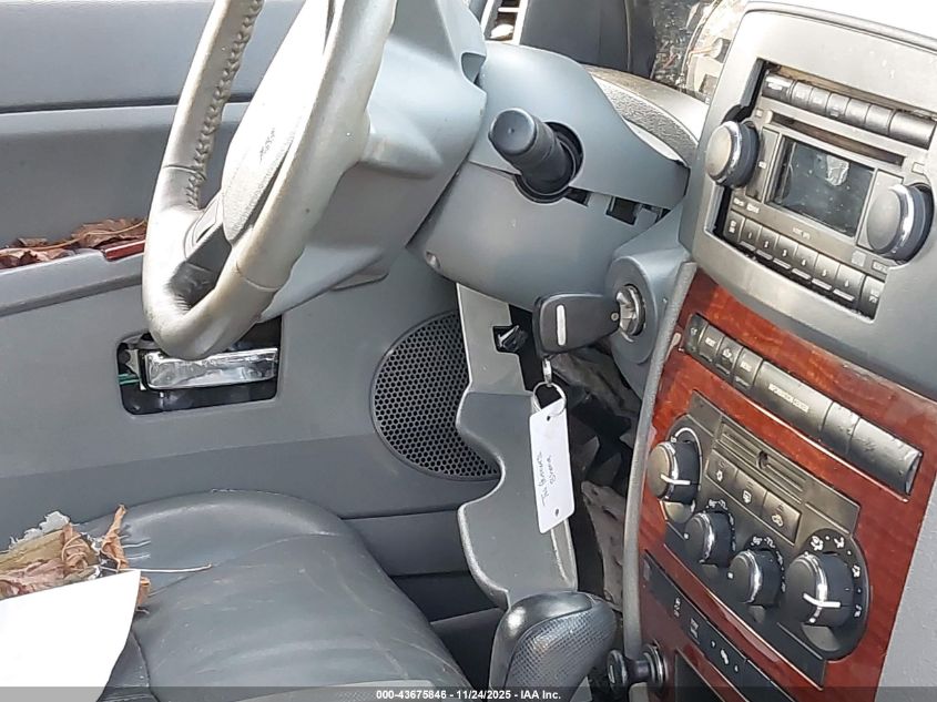 2006 Jeep Grand Cherokee Limited VIN: 1J4HR58N66C208570 Lot: 43675846