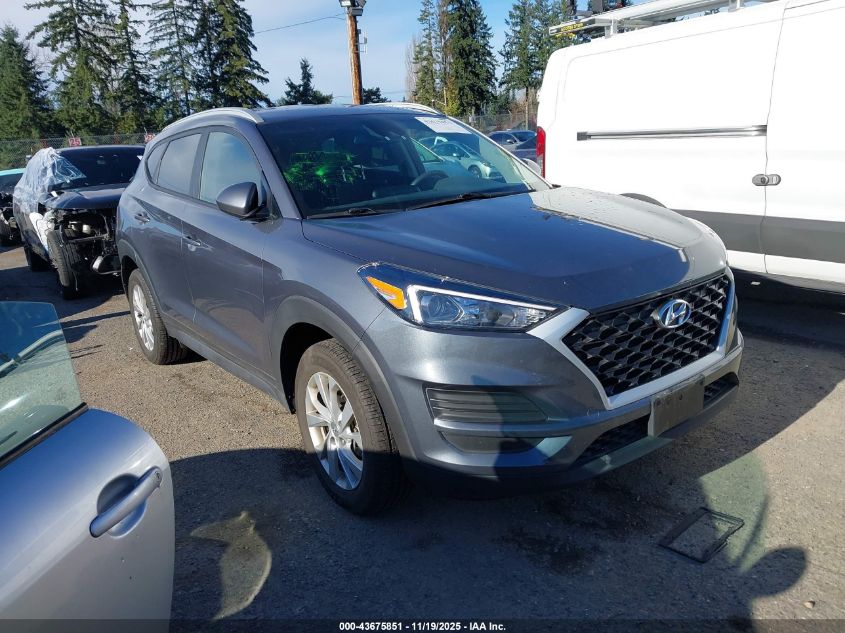HYUNDAI TUCSON VALUE
