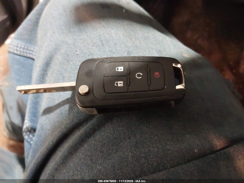 2013 Buick Encore Leather VIN: KL4CJCSB7DB017036 Lot: 43675855