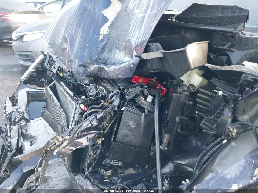 2009 Honda Fit Sport VIN: JHMGE88479S015827 Lot: 43675856