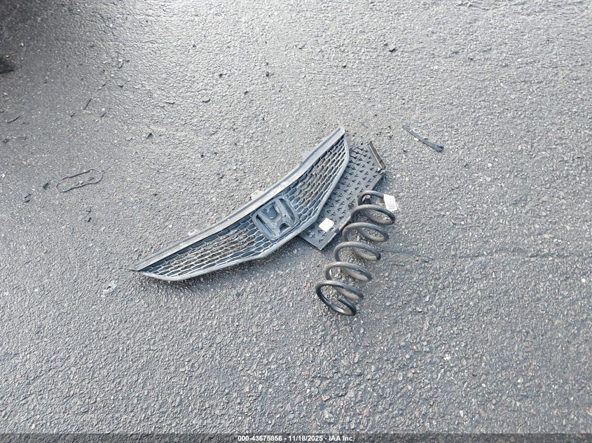 2009 Honda Fit Sport VIN: JHMGE88479S015827 Lot: 43675856