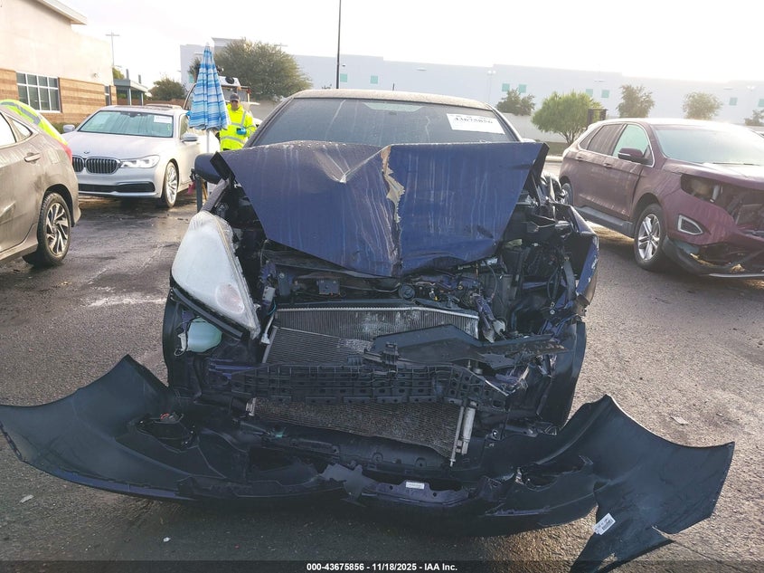 2009 Honda Fit Sport VIN: JHMGE88479S015827 Lot: 43675856