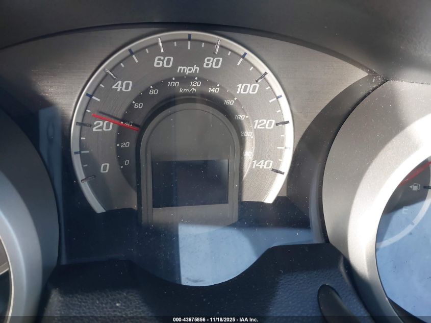 2009 Honda Fit Sport VIN: JHMGE88479S015827 Lot: 43675856