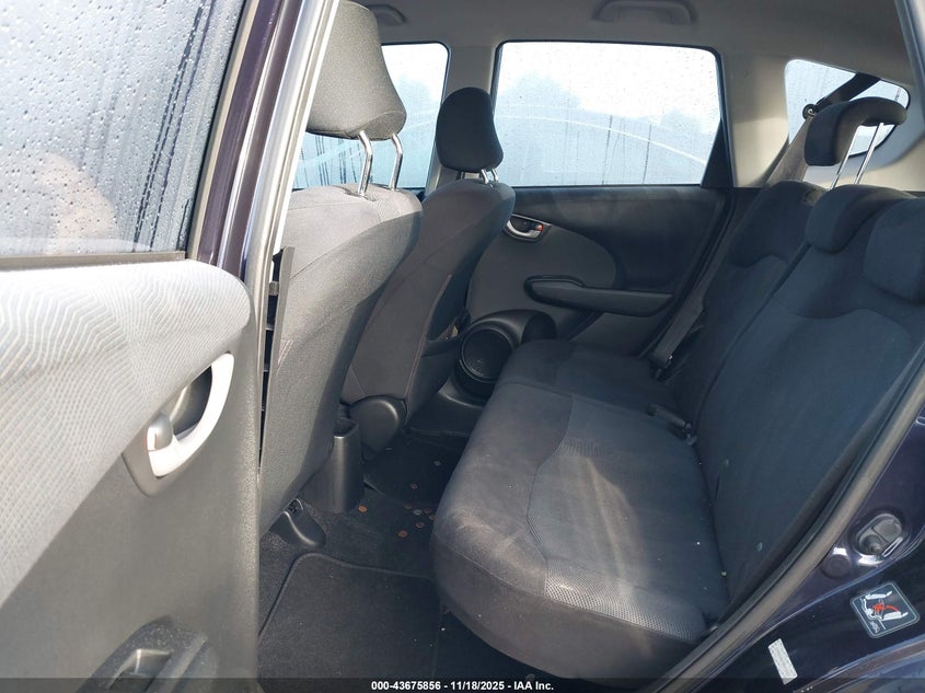 2009 Honda Fit Sport VIN: JHMGE88479S015827 Lot: 43675856