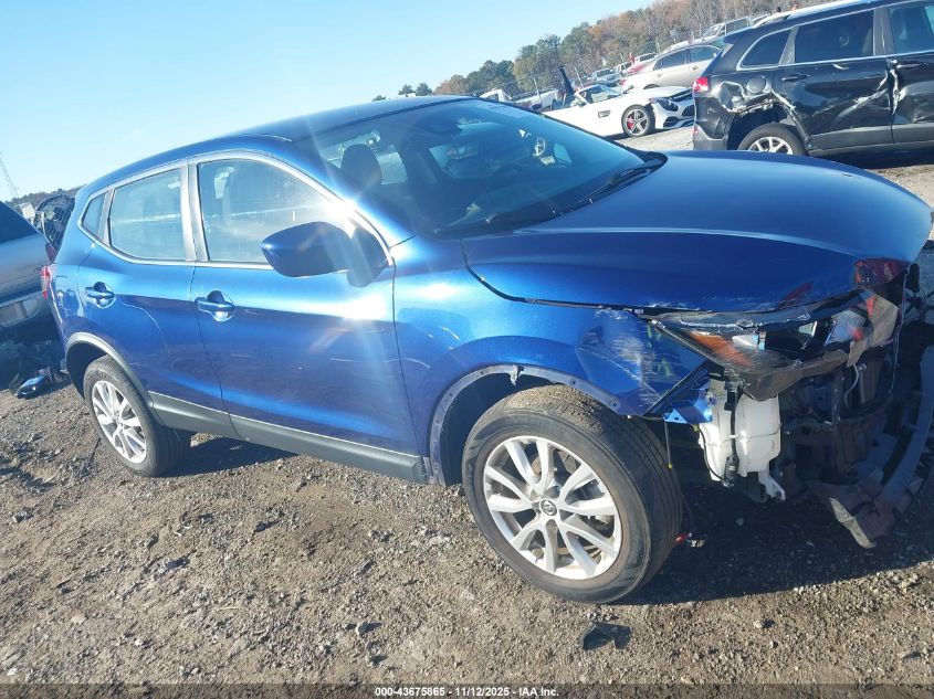 NISSAN ROGUE SPORT S AWD XTRONIC CVT