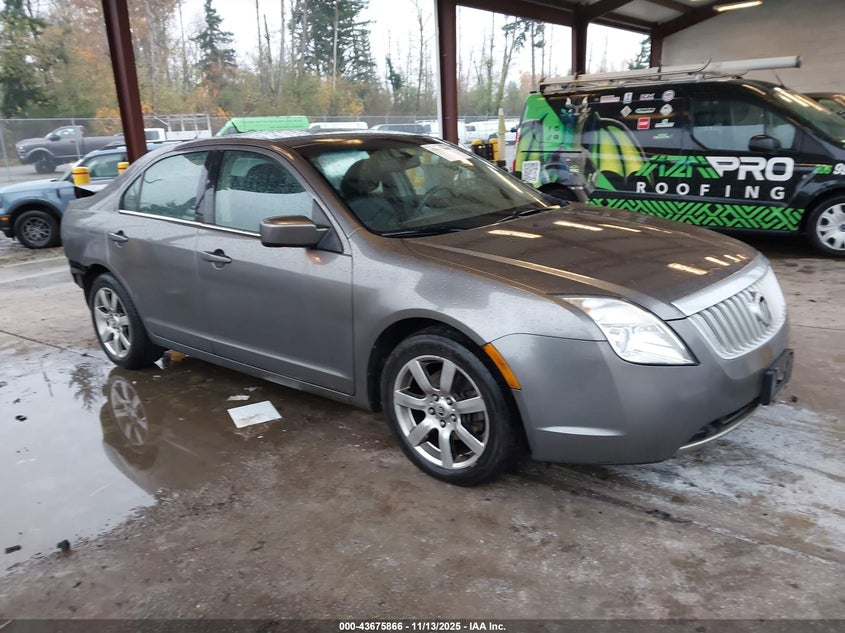 MERCURY MILAN PREMIER