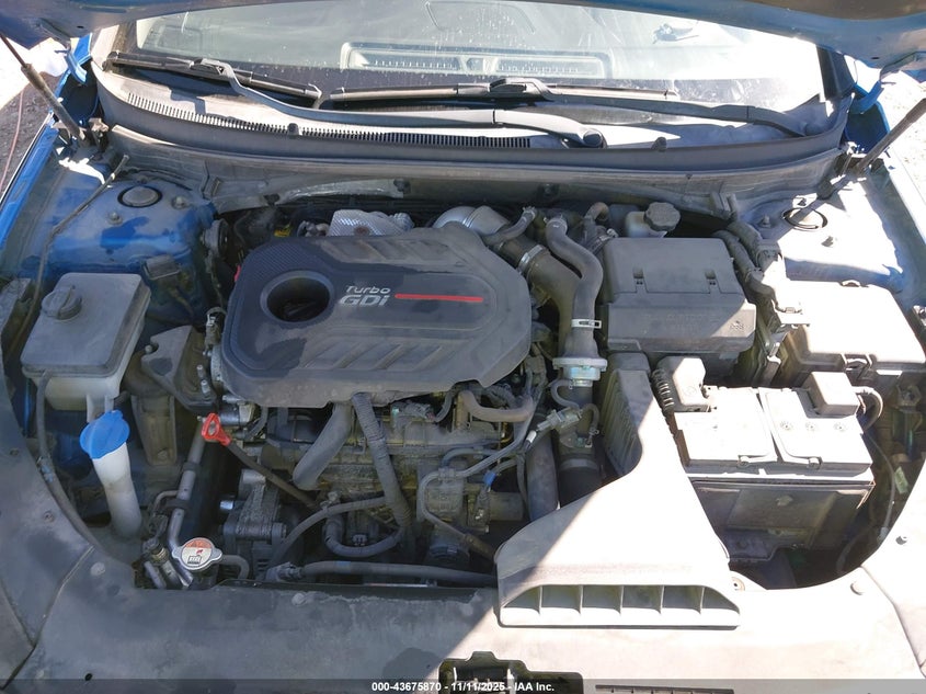 2018 HYUNDAI SONATA LIMITED 2.0T 5NPE34AB9JH641155