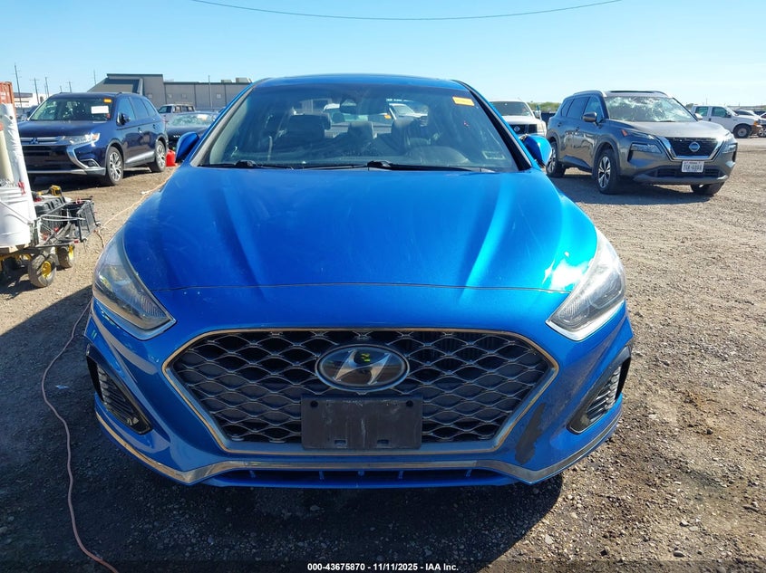 2018 HYUNDAI SONATA LIMITED 2.0T 5NPE34AB9JH641155