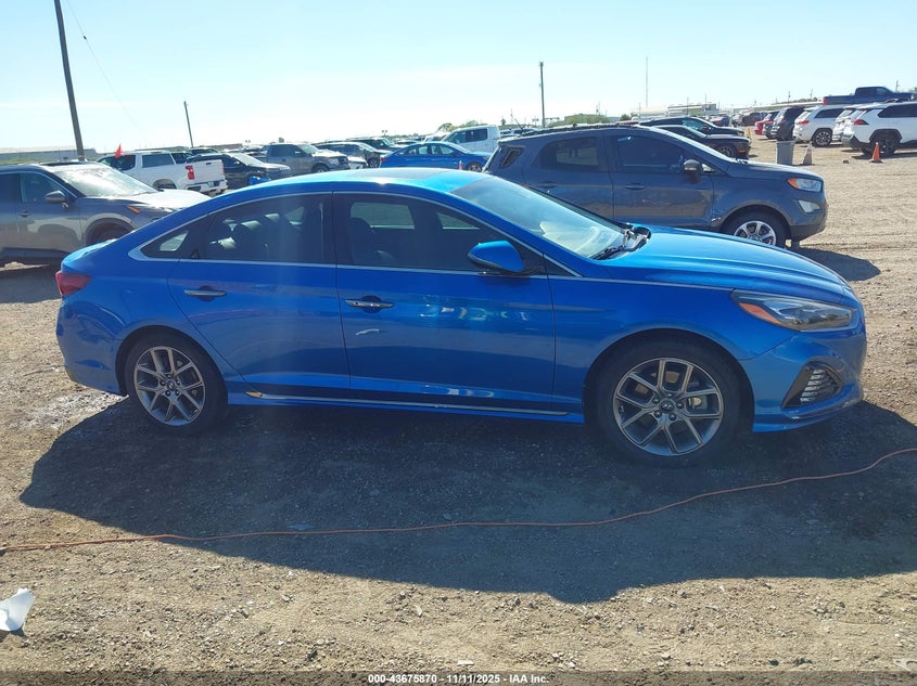 2018 HYUNDAI SONATA LIMITED 2.0T 5NPE34AB9JH641155