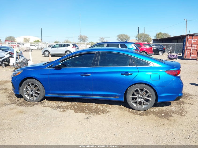 2018 HYUNDAI SONATA LIMITED 2.0T 5NPE34AB9JH641155