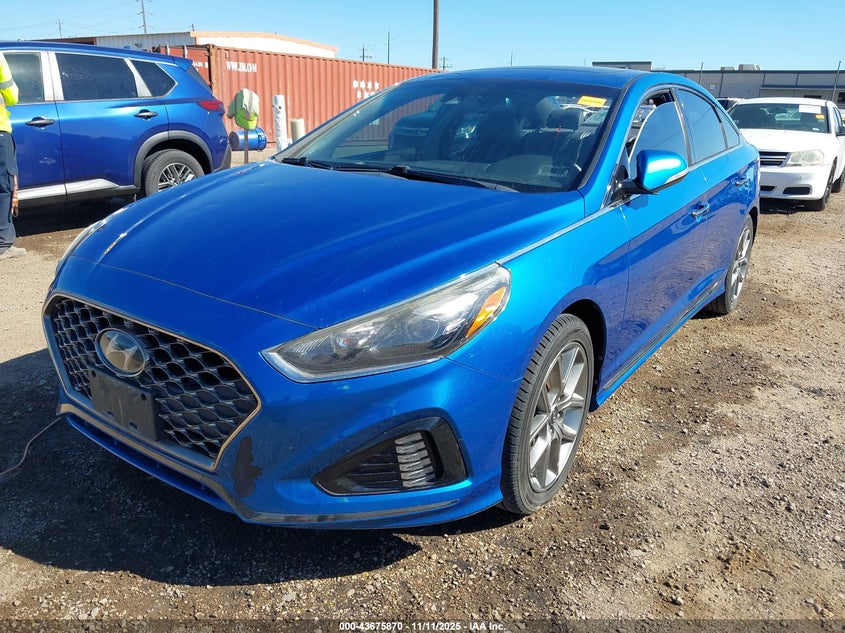 2018 HYUNDAI SONATA LIMITED 2.0T 5NPE34AB9JH641155
