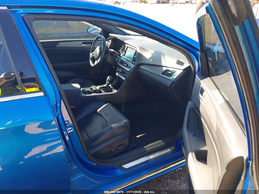 2018 HYUNDAI SONATA LIMITED 2.0T 5NPE34AB9JH641155