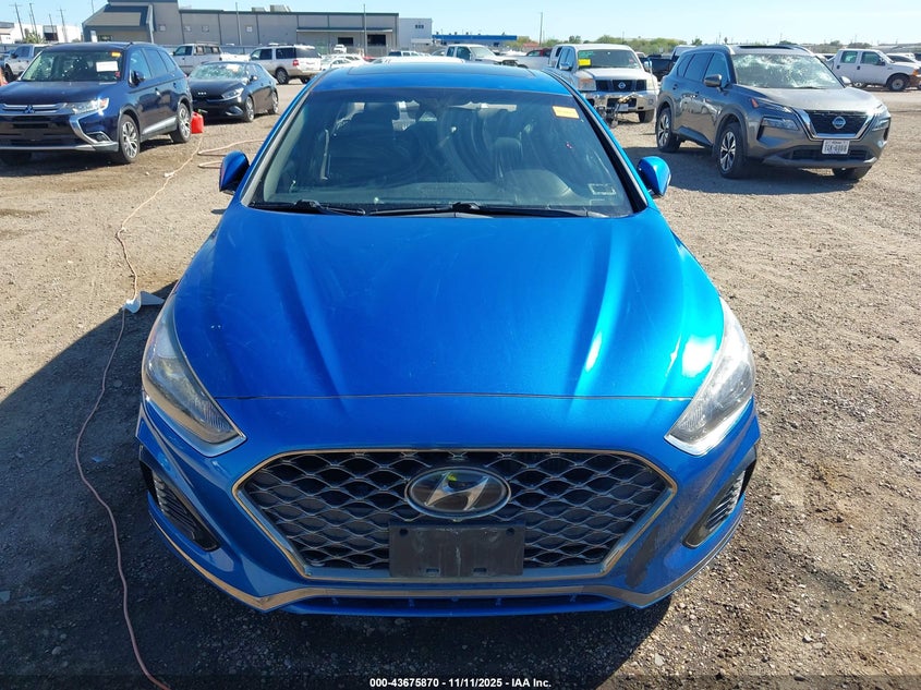 2018 HYUNDAI SONATA LIMITED 2.0T 5NPE34AB9JH641155