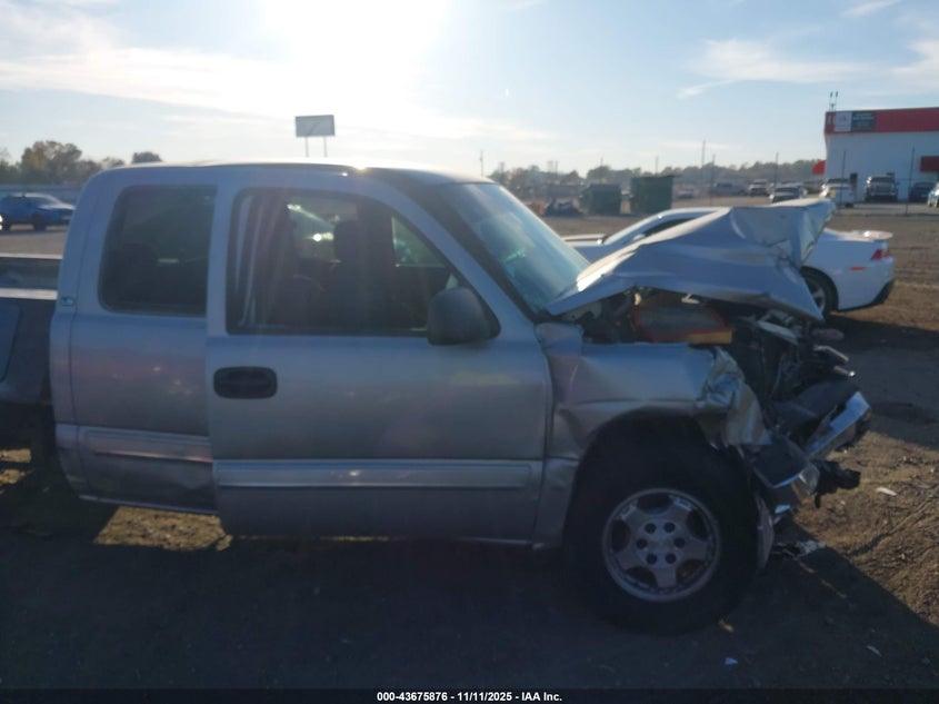 1GCEC19T34Z228771 2004 CHEVROLET SILVERADO photo no. 19