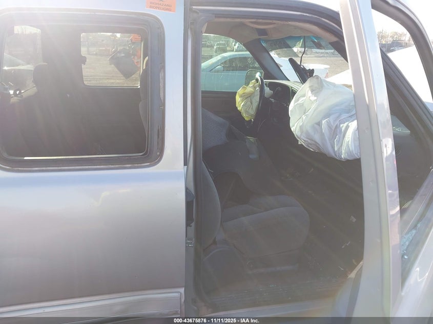 1GCEC19T34Z228771 2004 CHEVROLET SILVERADO photo no. 5