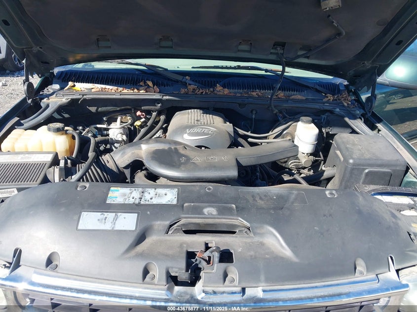 2002 Chevrolet Suburban 1500 Lt VIN: 3GNFK16Z62G243690 Lot: 43675877