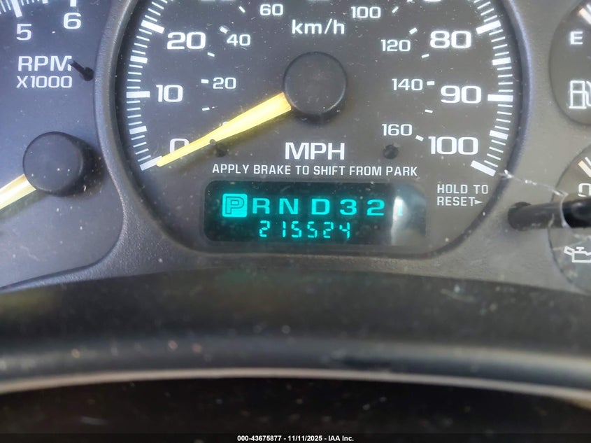 2002 Chevrolet Suburban 1500 Lt VIN: 3GNFK16Z62G243690 Lot: 43675877