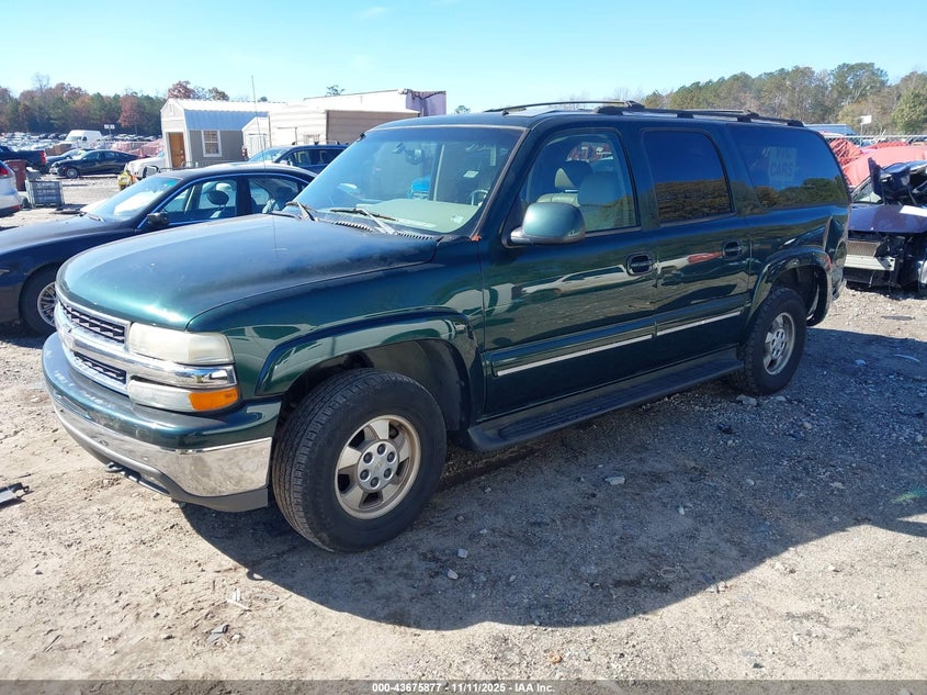 3GNFK16Z62G243690 2002 CHEVROLET EXPRESS photo no. 2