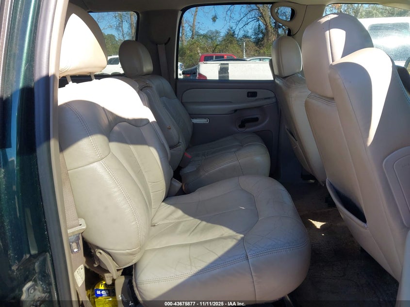 2002 Chevrolet Suburban 1500 Lt VIN: 3GNFK16Z62G243690 Lot: 43675877