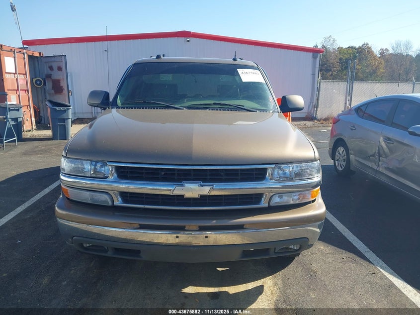 2004 Chevrolet Tahoe Lt VIN: 1GNEC13Z04J226219 Lot: 43675882