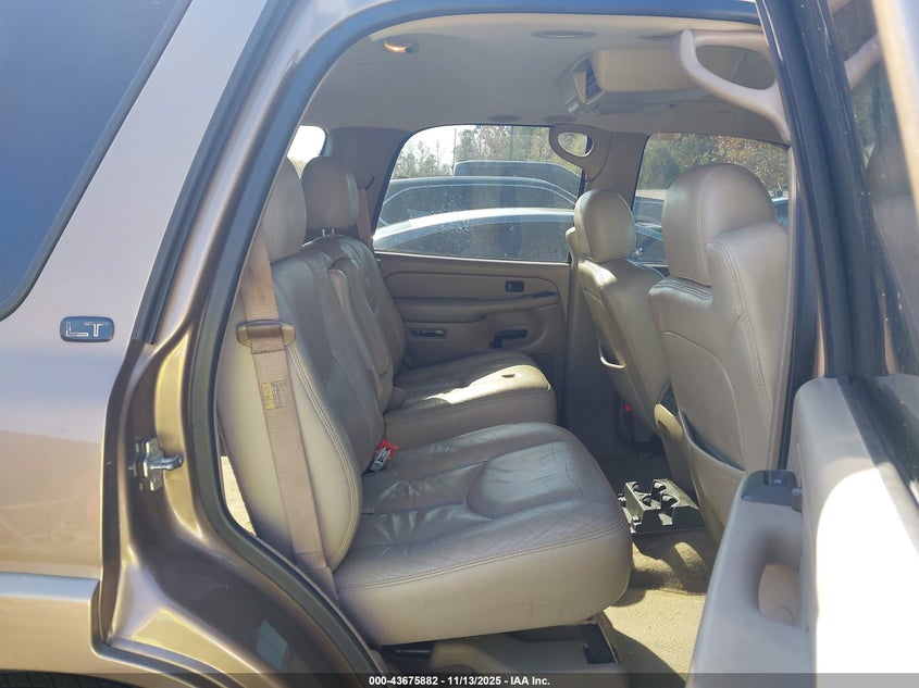 2004 Chevrolet Tahoe Lt VIN: 1GNEC13Z04J226219 Lot: 43675882