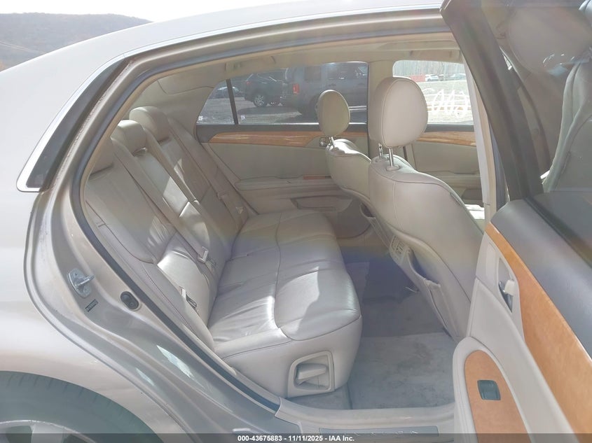 4T1BK36B26U081237 2006 TOYOTA AVALON photo no. 8