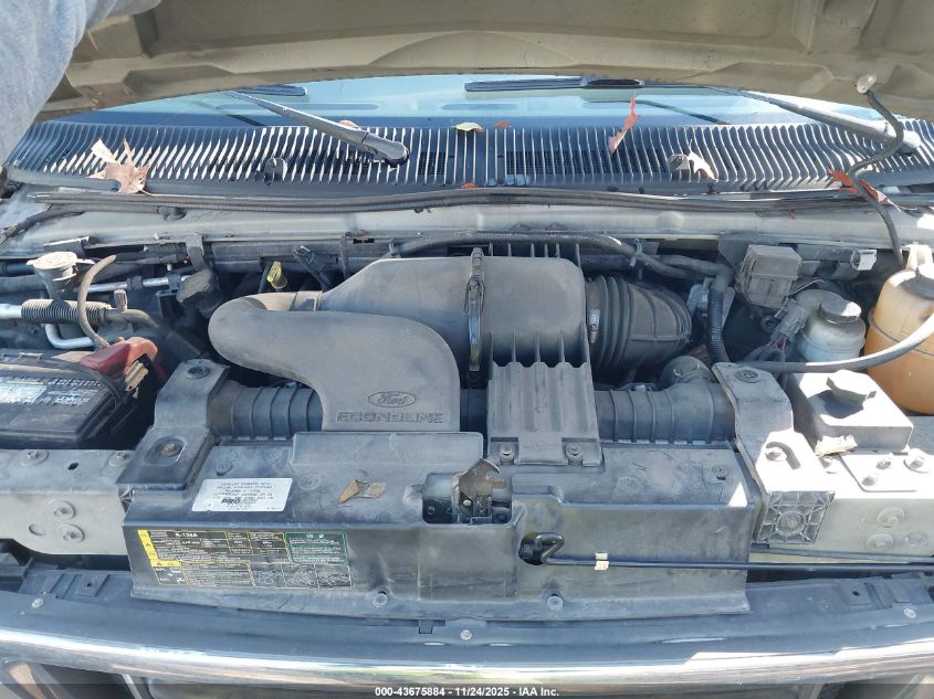 2005 Ford E-150 Recreational VIN: 1FDRE14L95HA40813 Lot: 43675884