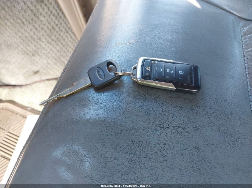 2005 Ford E-150 Recreational VIN: 1FDRE14L95HA40813 Lot: 43675884