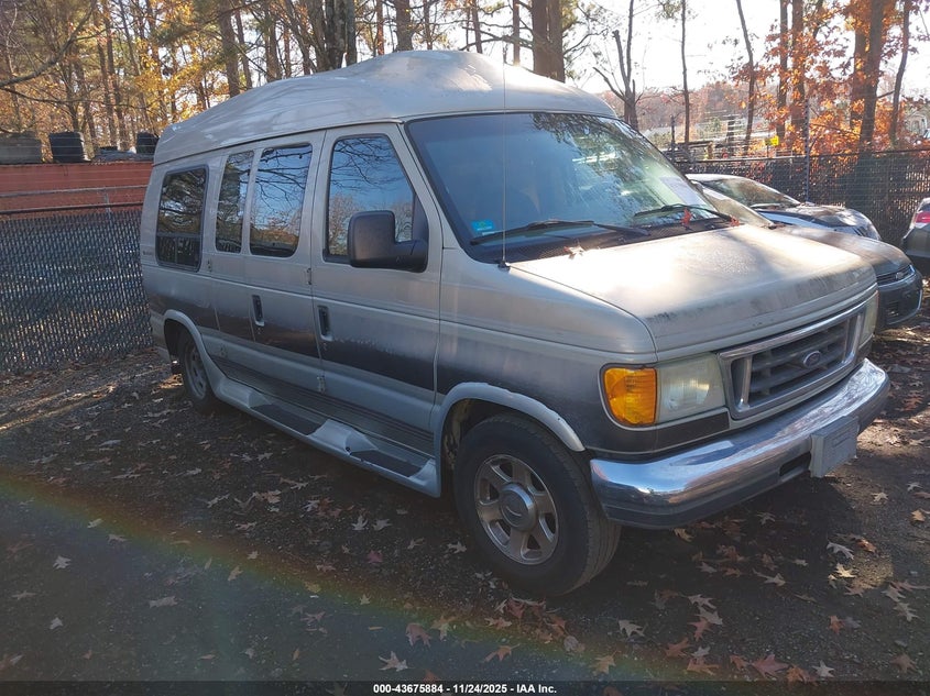 2005 Ford E-150 Recreational