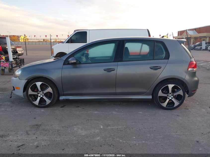 WVWDM7AJ2EW003170 2014 VOLKSWAGEN GOLF photo no. 14