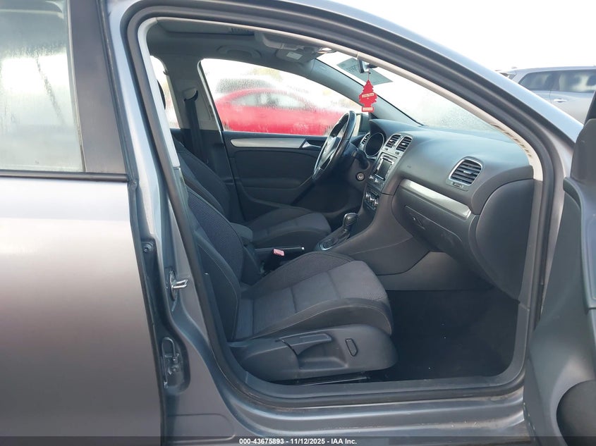 WVWDM7AJ2EW003170 2014 VOLKSWAGEN GOLF photo no. 5