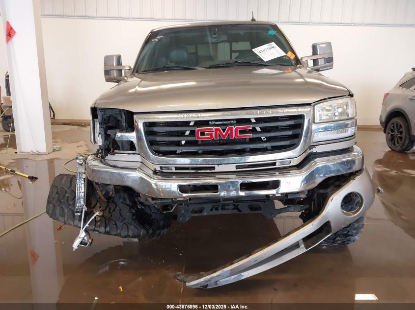 2003 GMC Sierra 2500Hd Slt VIN: 1GTHK291X3E139211 Lot: 43675896