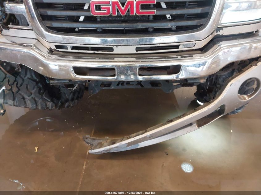 2003 GMC Sierra 2500Hd Slt VIN: 1GTHK291X3E139211 Lot: 43675896